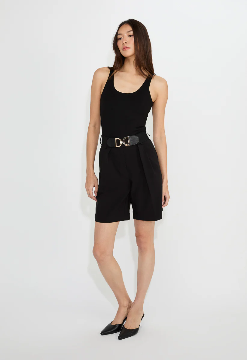 Dani Double Buckle Waist Belt - Image 5