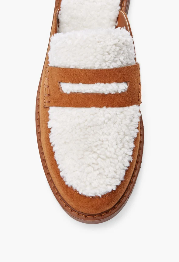 Danica Sherpa Lug Sole Mule - Image 2
