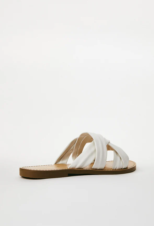Daniela Flat Slide Sandal - Image 5