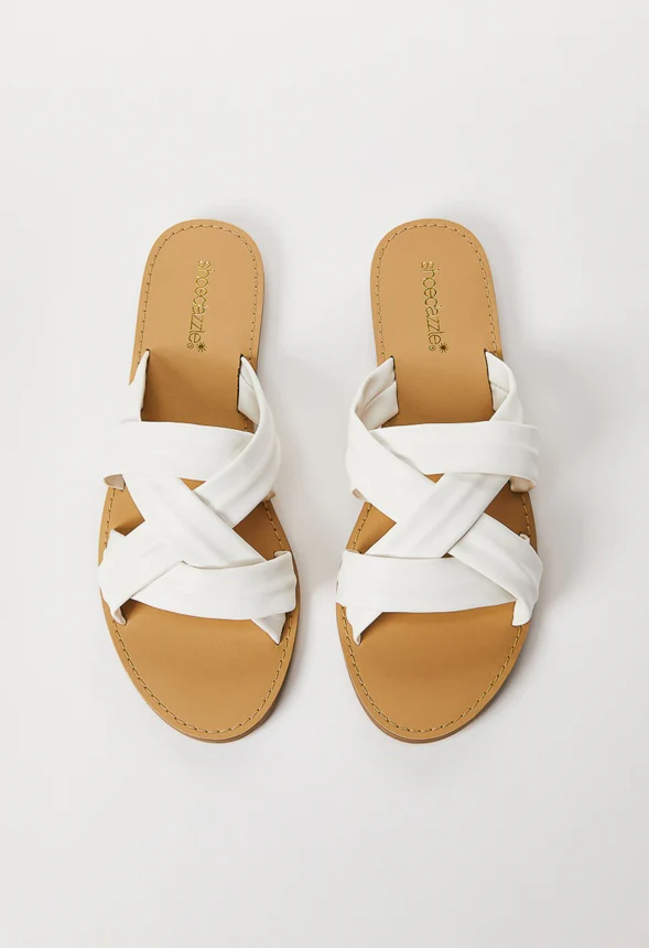 Daniela Flat Slide Sandal - Image 6