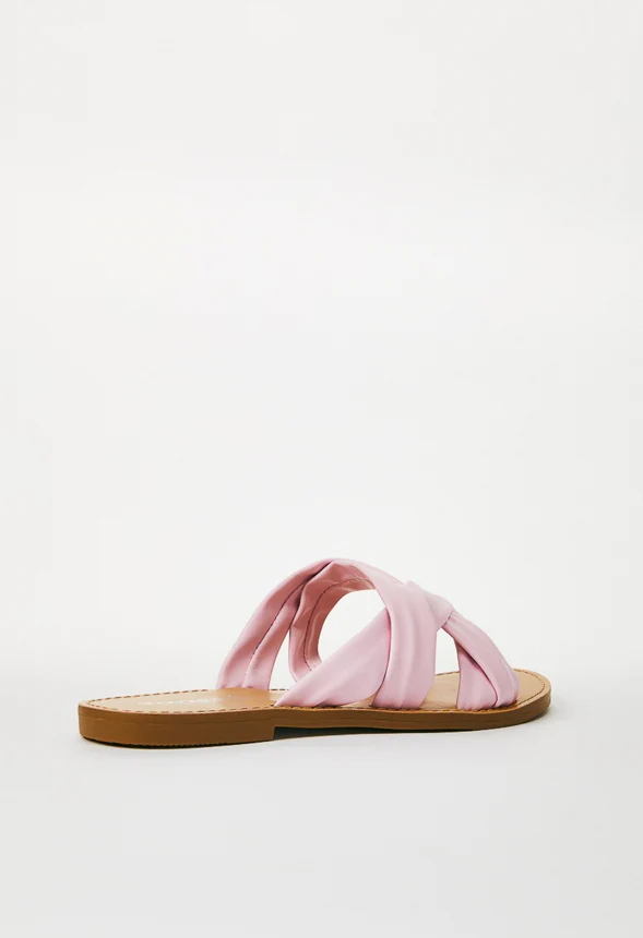 Daniela Flat Slide Sandal - Image 5