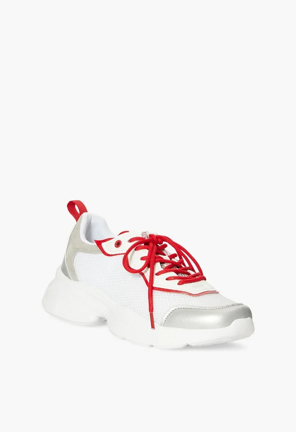 Danielle Mesh Sneaker - Image 2