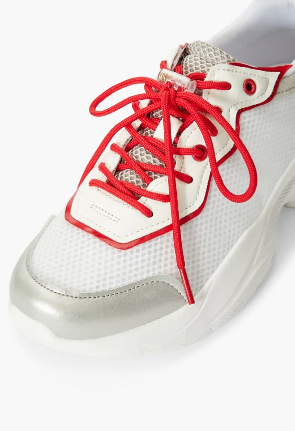 Danielle Mesh Sneaker - Image 4