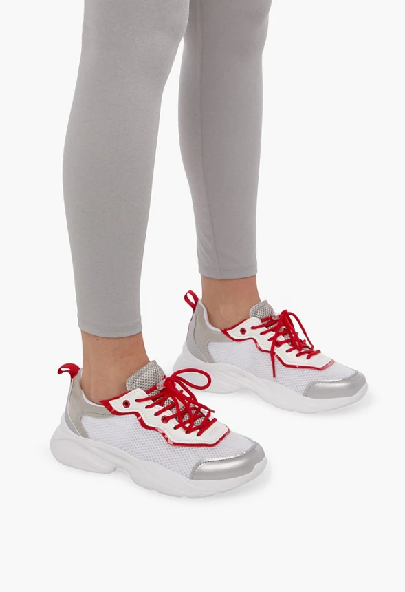 Danielle Mesh Sneaker - Image 5