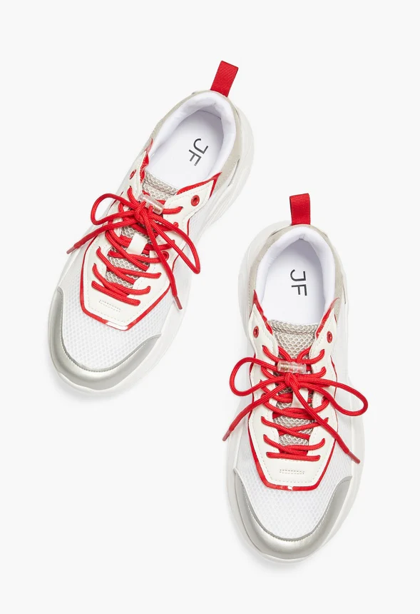Danielle Mesh Sneaker - Image 6