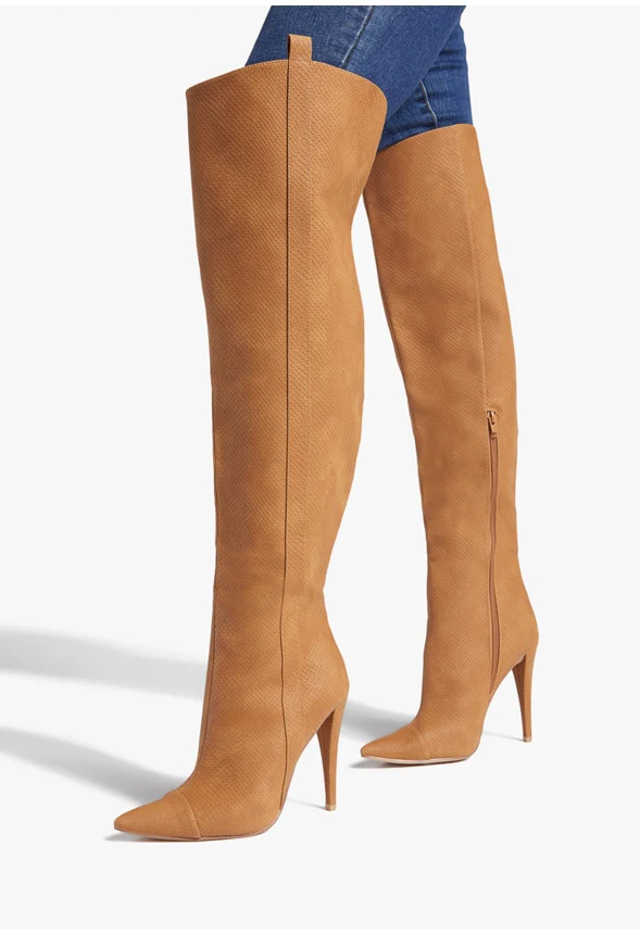 Daphany Stiletto Boot - Image 2