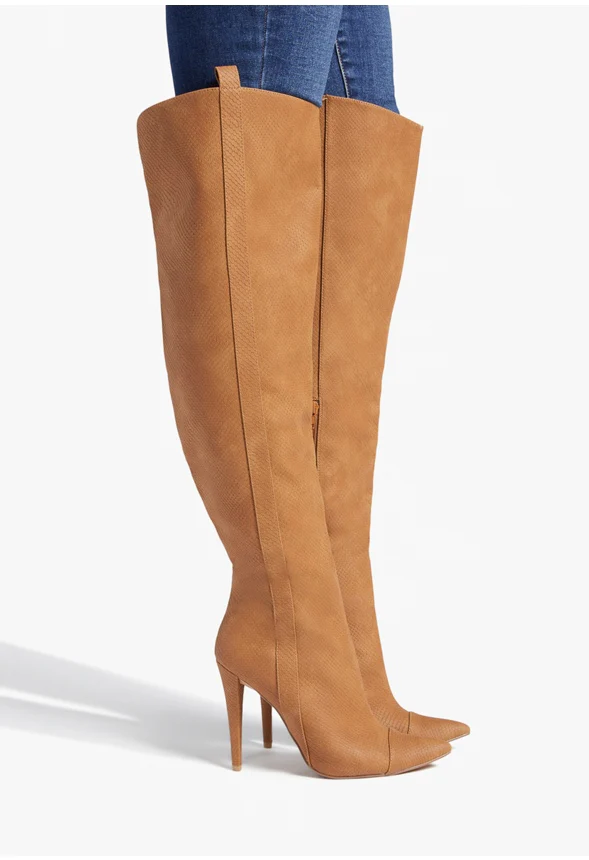 Daphany Stiletto Boot - Image 3
