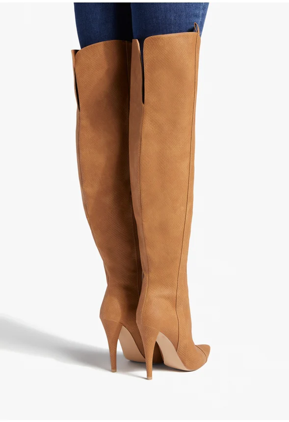 Daphany Stiletto Boot - Image 4
