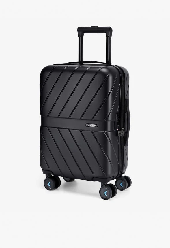 Daren Lightweight Hardside Carry-On Suitcase - Image 2