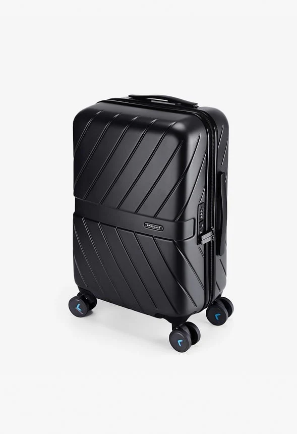 Daren Lightweight Hardside Carry-On Suitcase - Image 3