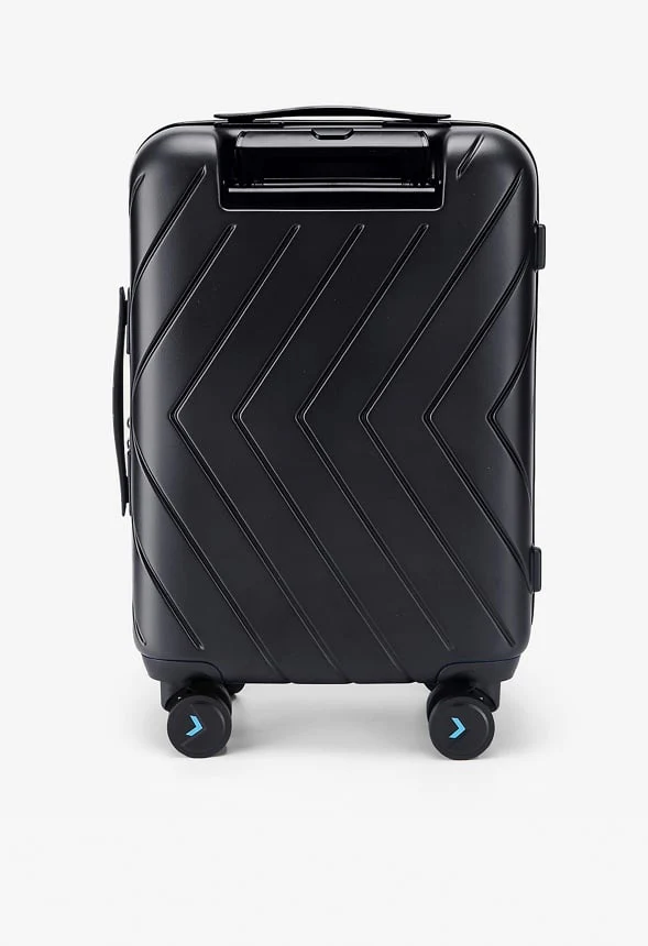 Daren Lightweight Hardside Carry-On Suitcase - Image 4