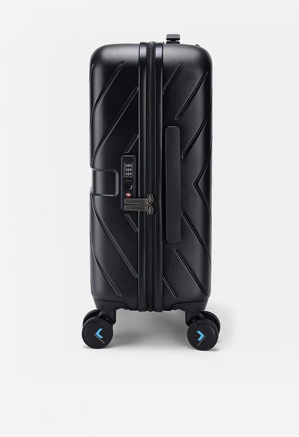 Daren Lightweight Hardside Carry-On Suitcase - Image 5