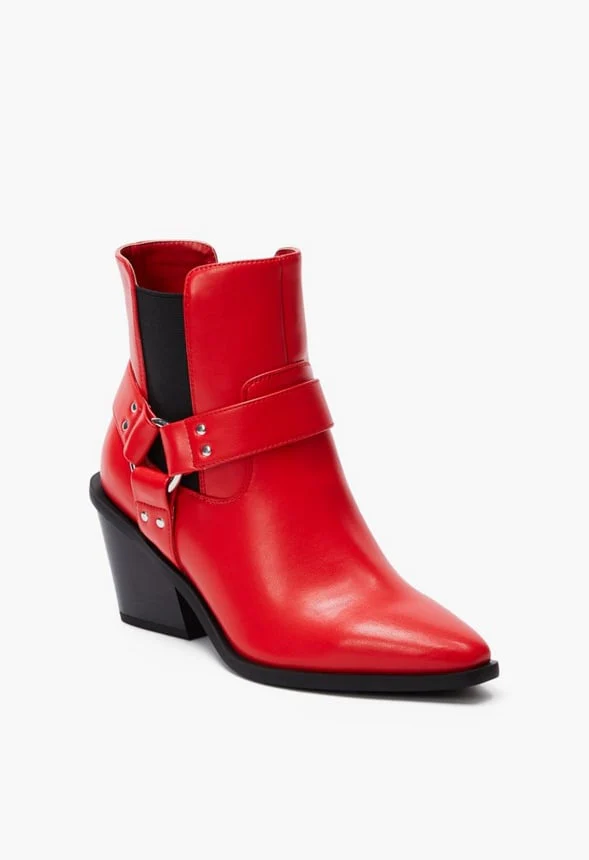 Dasey Western Bootie - Image 2