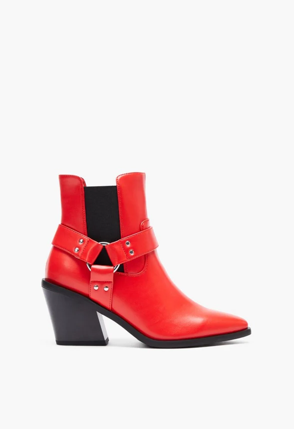 Dasey Western Bootie - Image 3