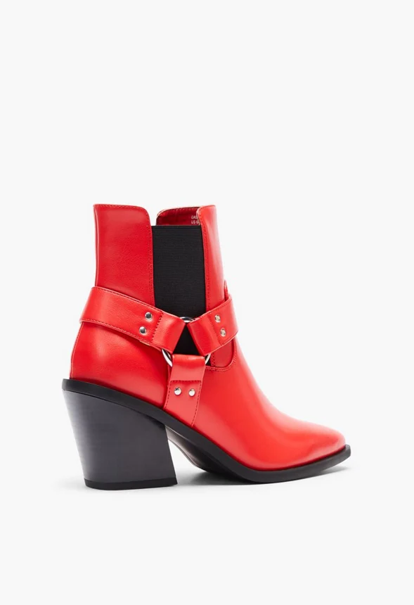 Dasey Western Bootie - Image 4