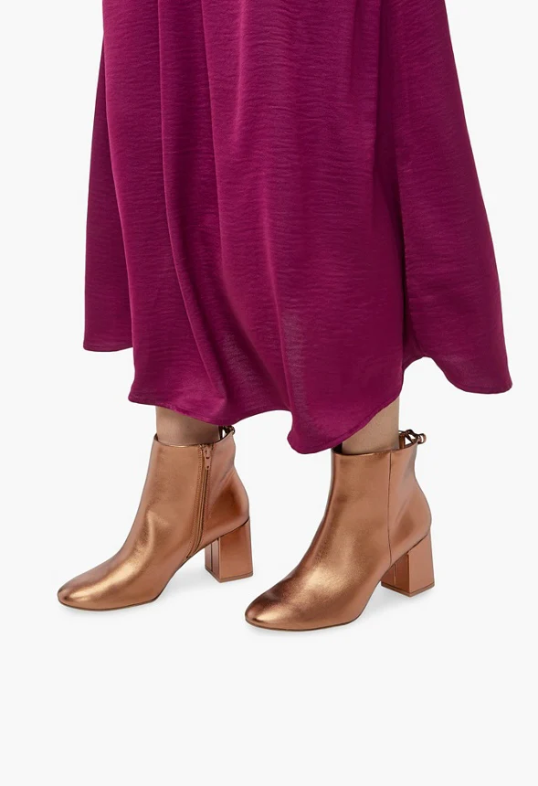 Dauphine Classic Bootie - Image 5
