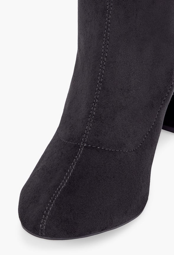 Dauphine Tie Over-The-Knee Boot - Image 7