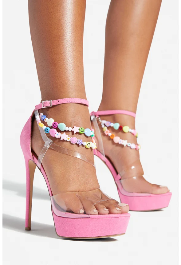 Daylee Platform Sandal - Image 2
