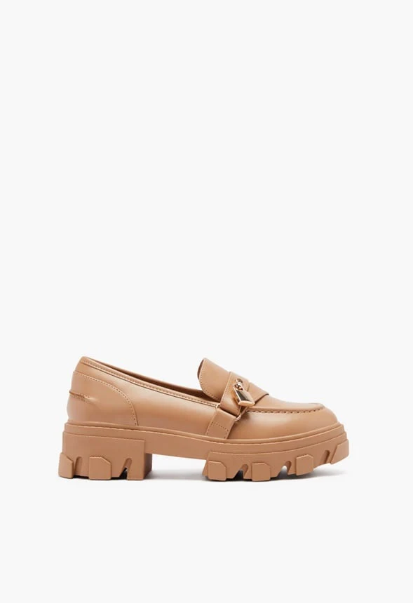 Debrinas Lug Sole Loafer - Image 2