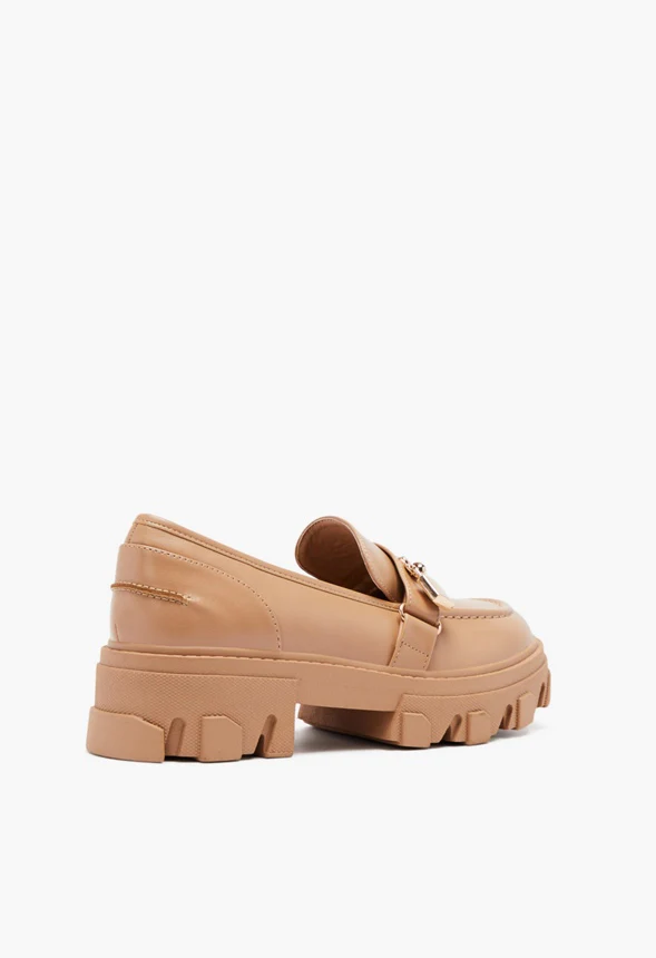Debrinas Lug Sole Loafer - Image 3
