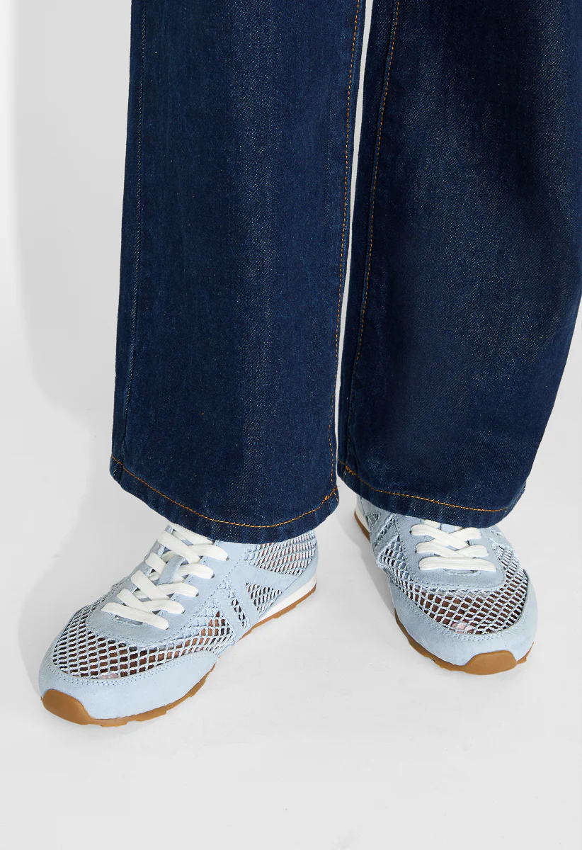 Delaney Retro Sneaker - Image 2