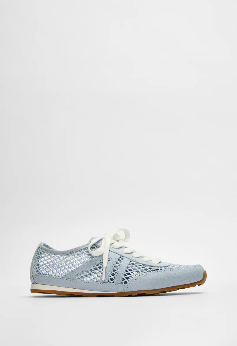 Delaney Retro Sneaker - Image 3