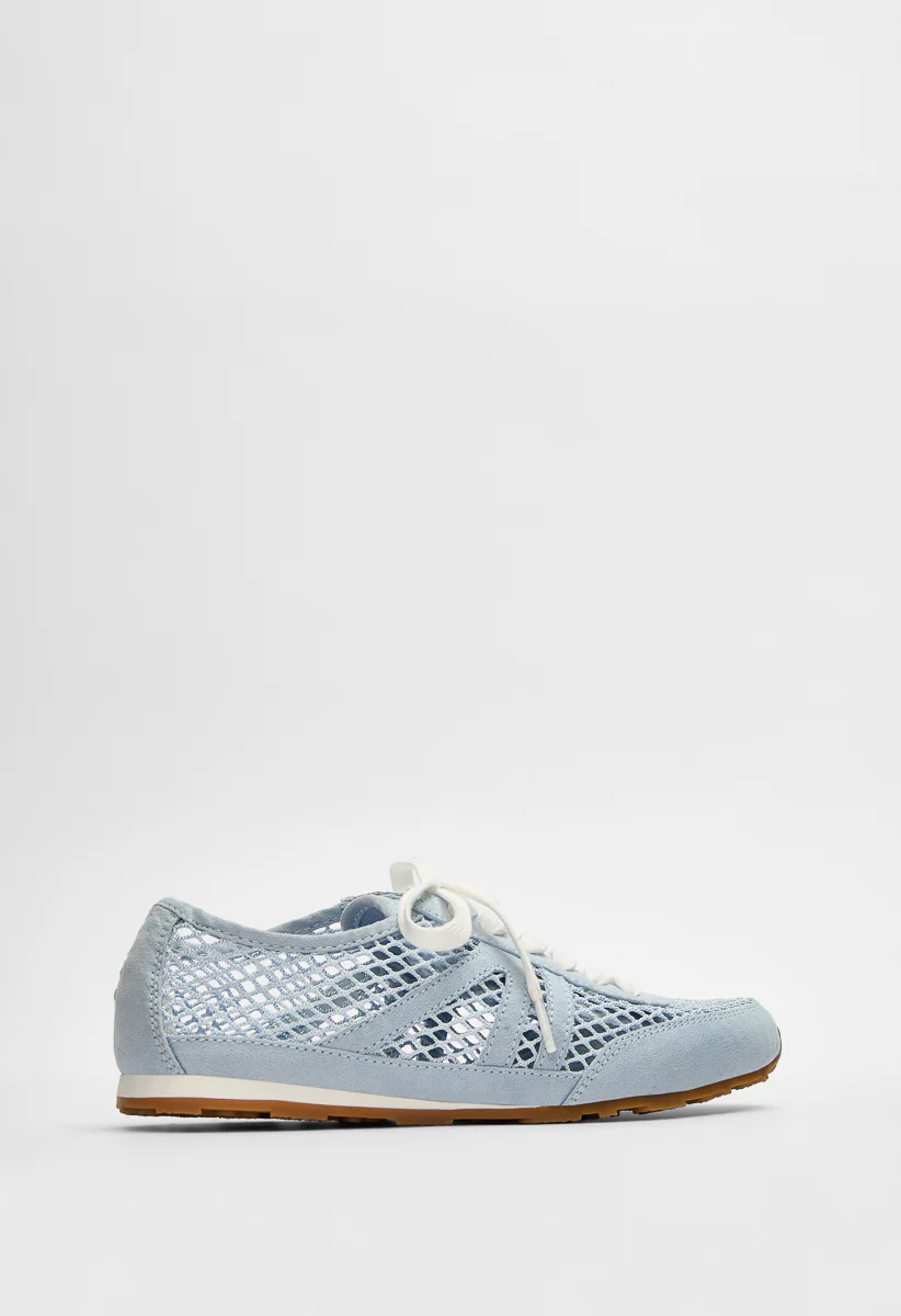 Delaney Retro Sneaker - Image 4