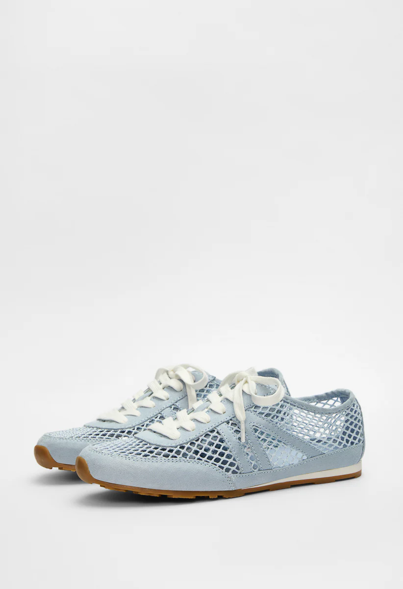 Delaney Retro Sneaker - Image 5