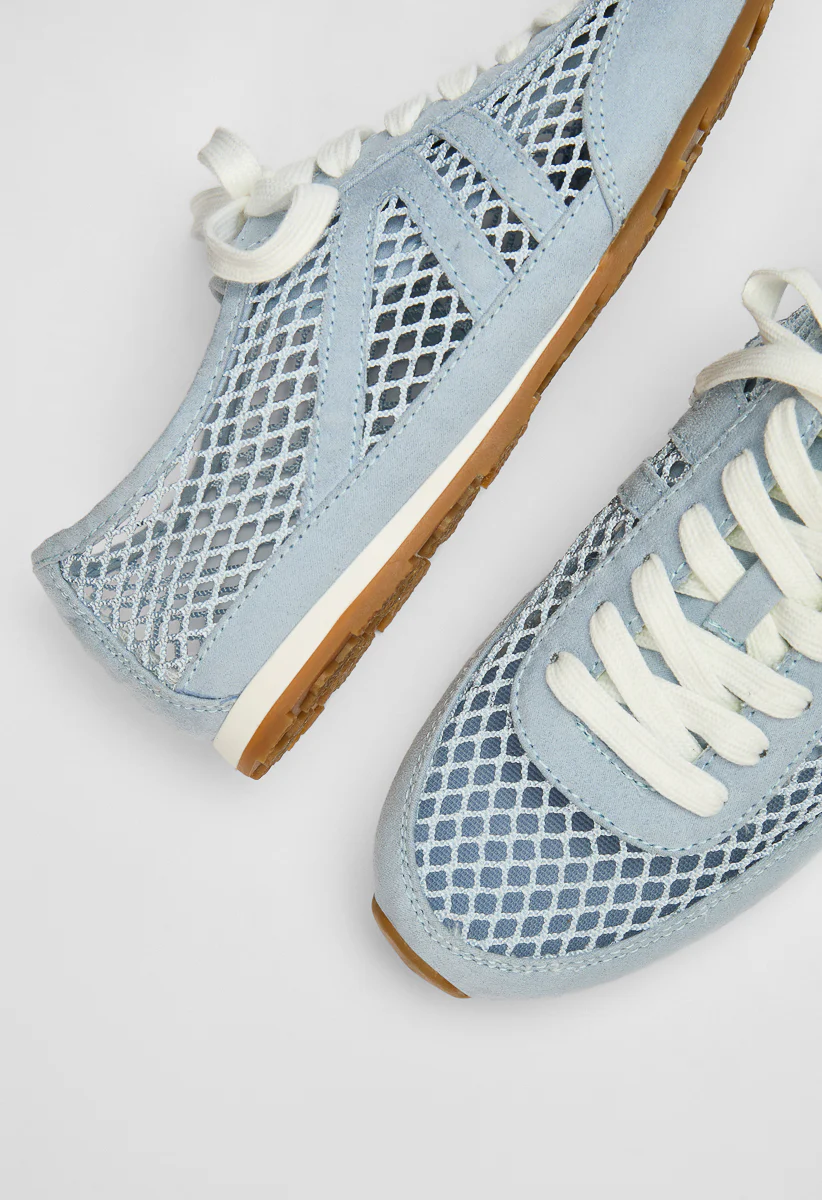 Delaney Retro Sneaker - Image 6