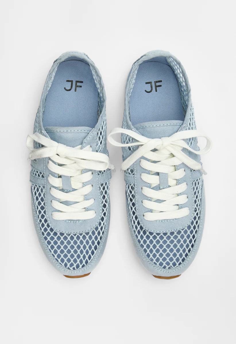 Delaney Retro Sneaker - Image 7