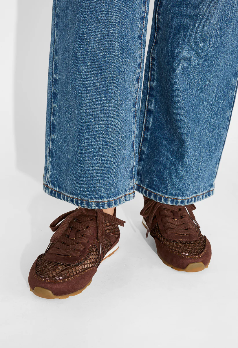 Delaney Retro Sneaker - Image 2