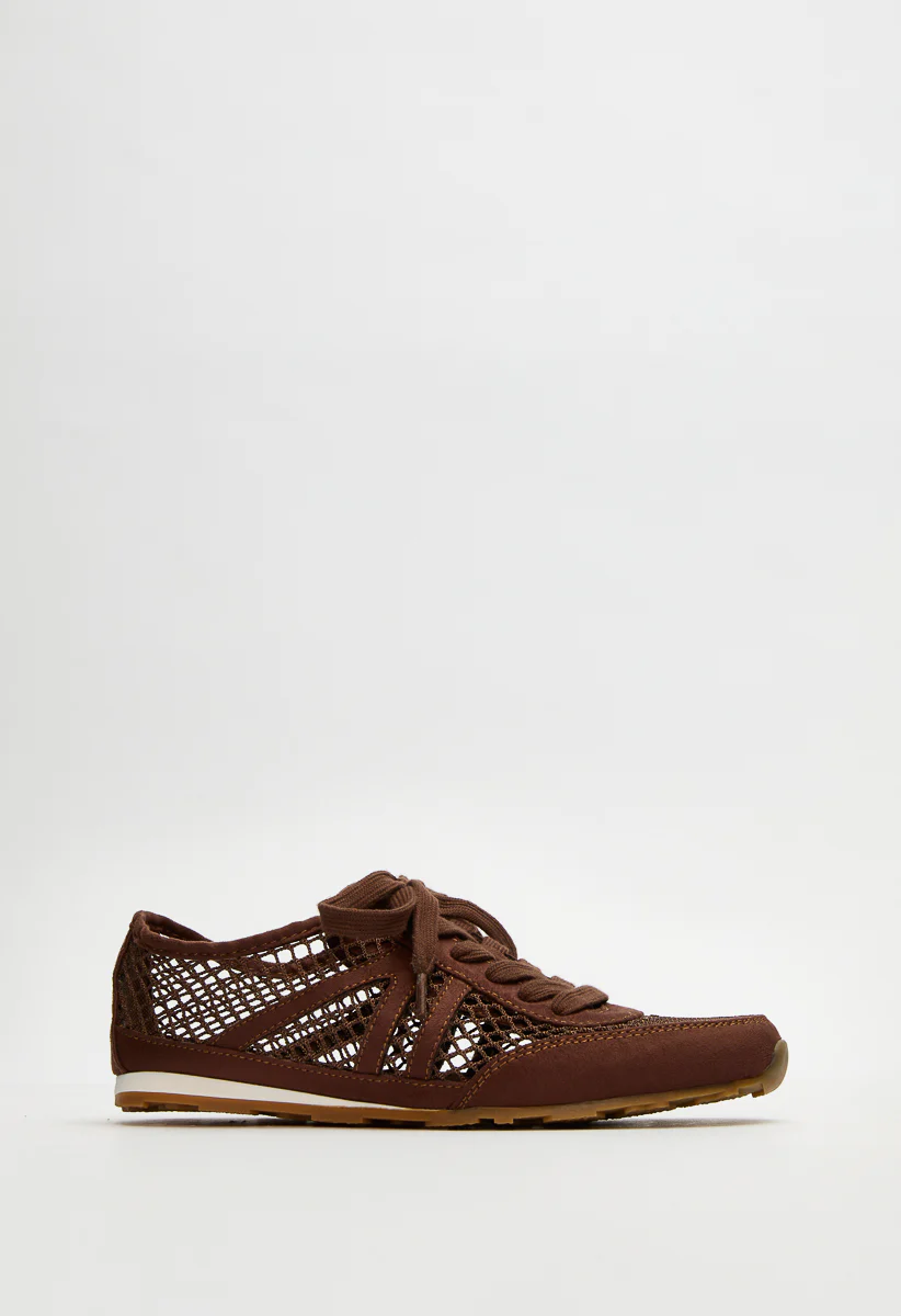 Delaney Retro Sneaker - Image 3