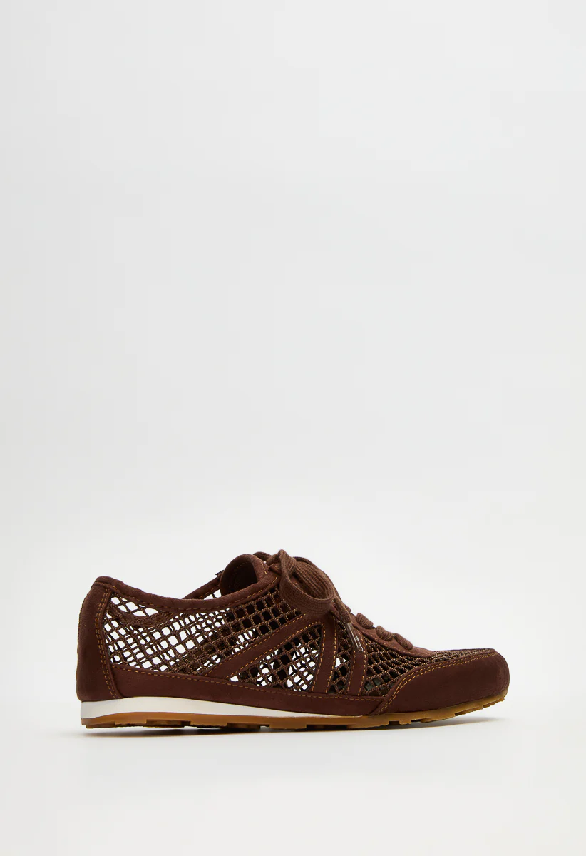 Delaney Retro Sneaker - Image 4