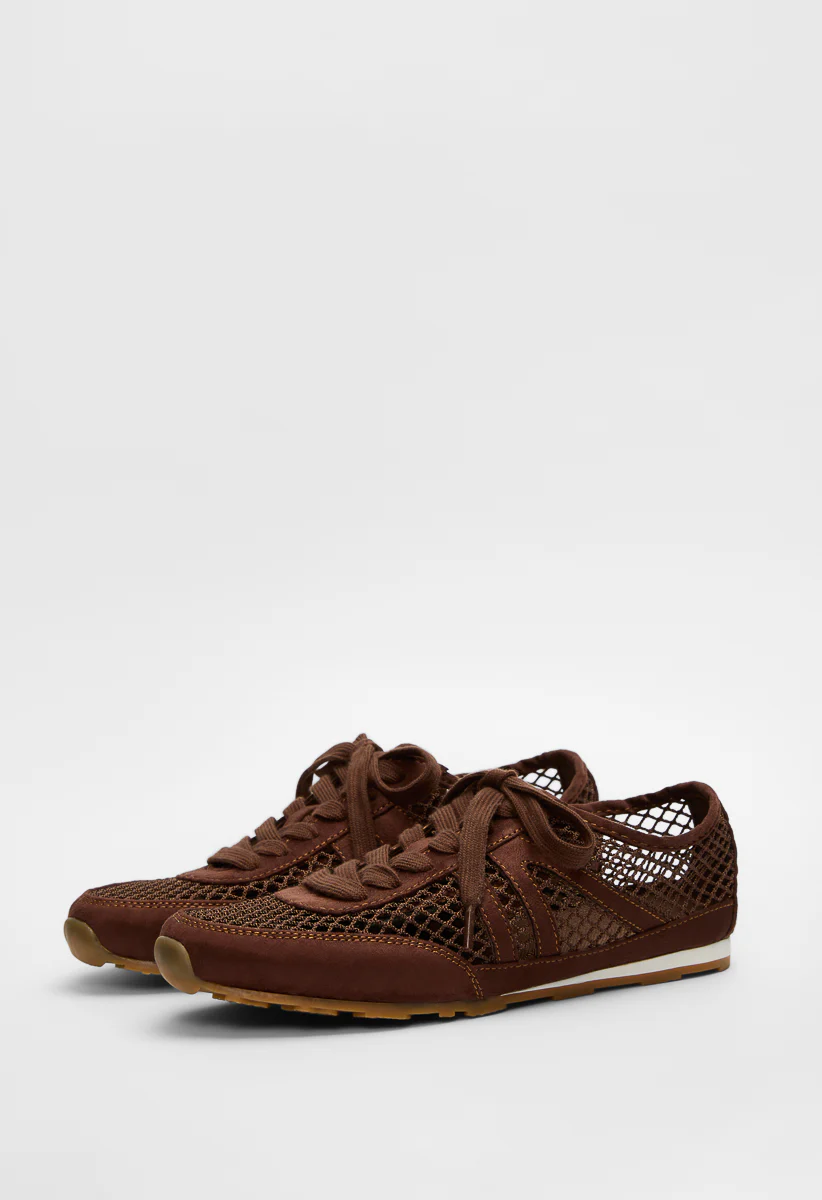 Delaney Retro Sneaker - Image 5