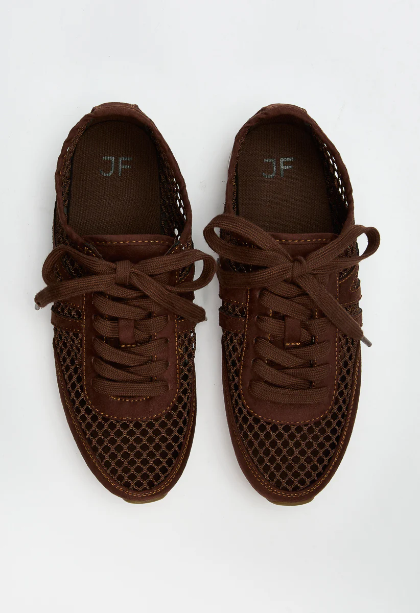 Delaney Retro Sneaker - Image 6