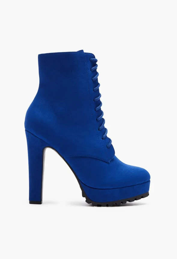 Delia Platform Bootie - Image 3