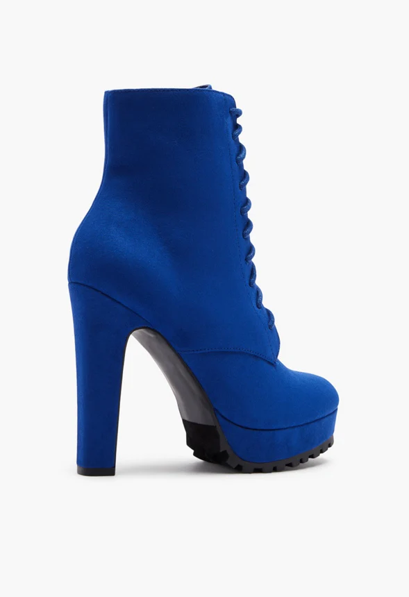 Delia Platform Bootie - Image 4
