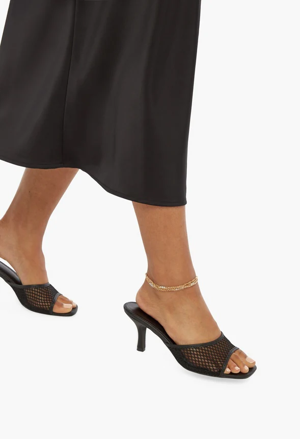 Delicate Anklet 3 Set - Image 3
