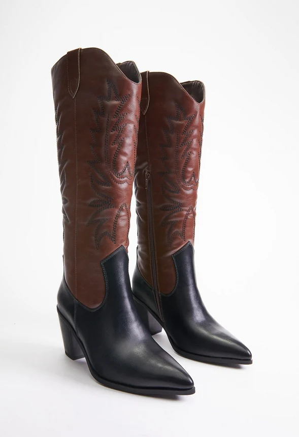 Delilah Western Boot - Image 2