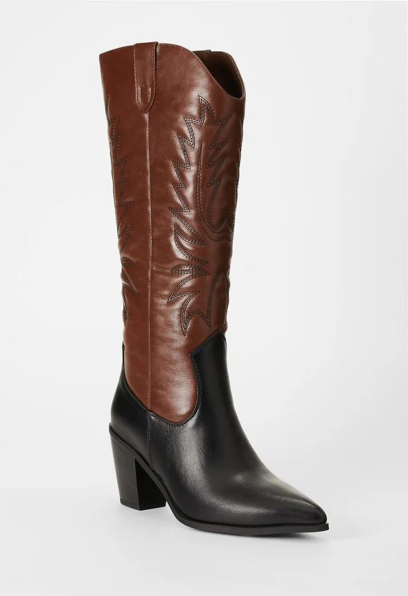 Delilah Western Boot - Image 3