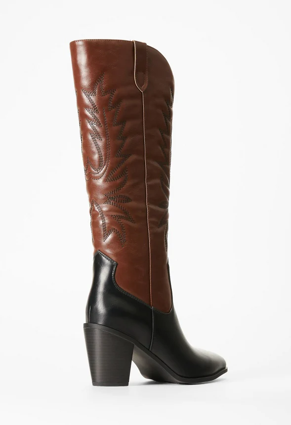Delilah Western Boot - Image 5