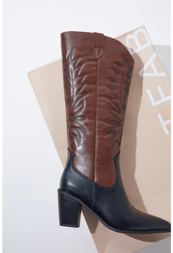 Delilah Western Boot - Image 6