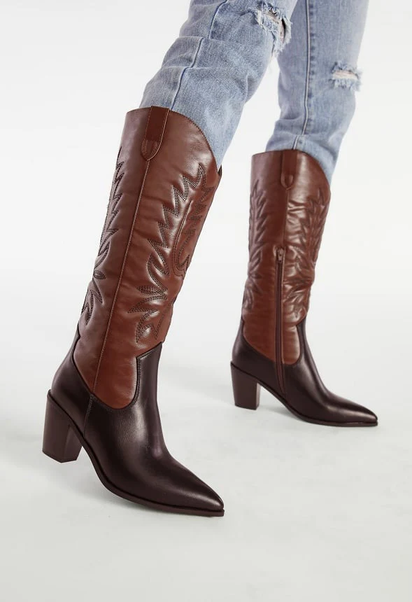 Delilah Western Boot - Image 2
