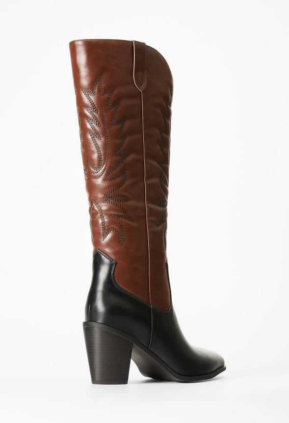 Delilah Western Boot - Image 4