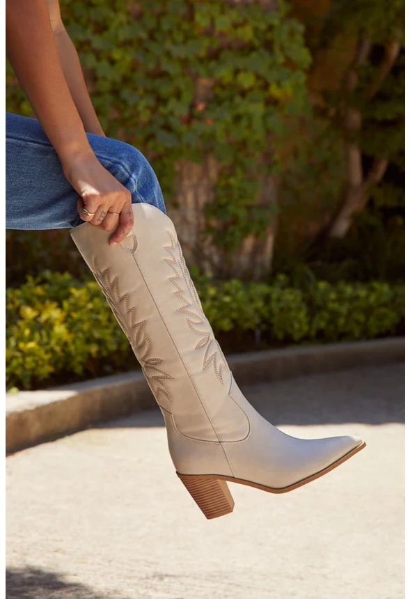 Delilah Western Boot - Image 10