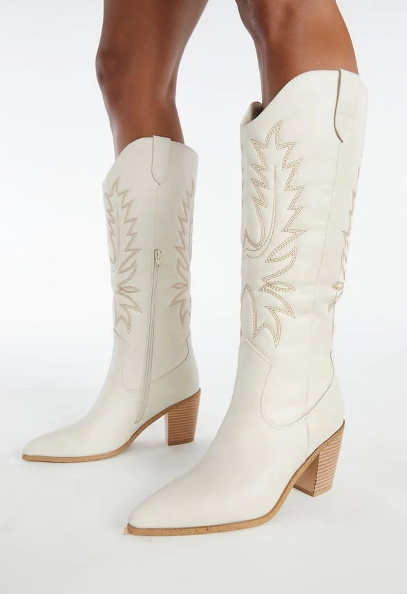 Delilah Western Boot - Image 2