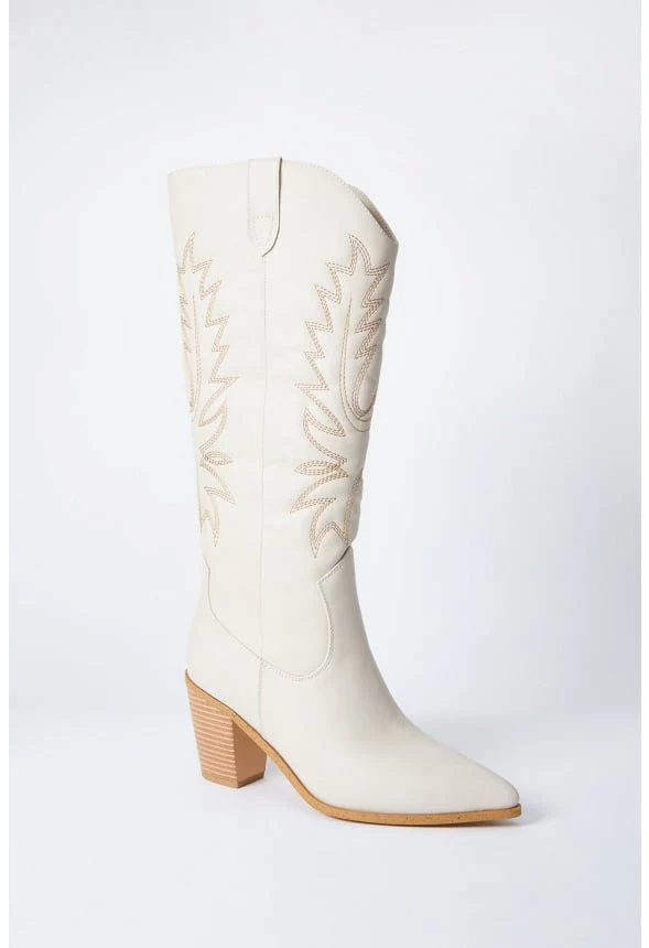 Delilah Western Boot - Image 3