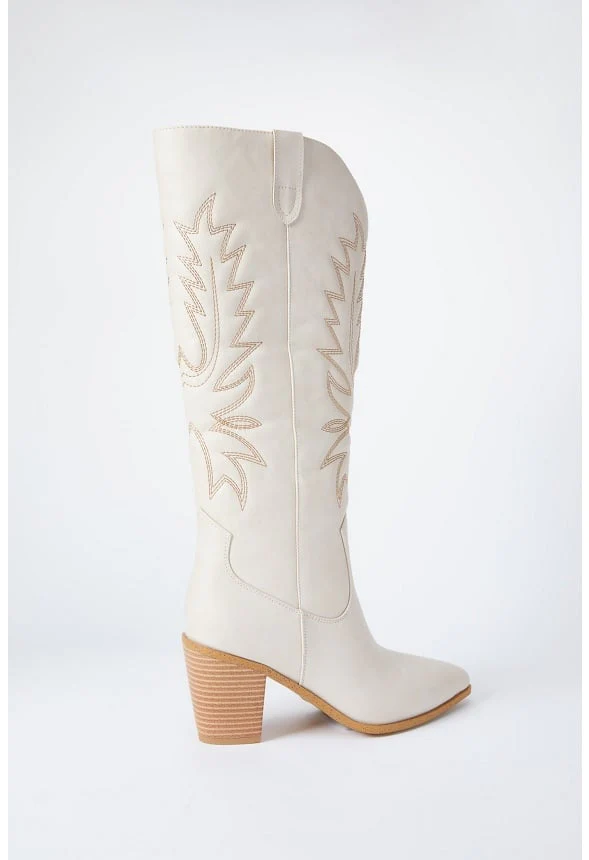 Delilah Western Boot - Image 4
