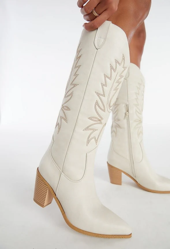 Delilah Western Boot - Image 6