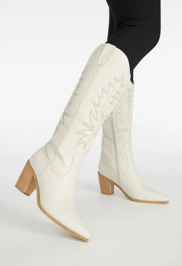 Delilah Western Boot - Image 7